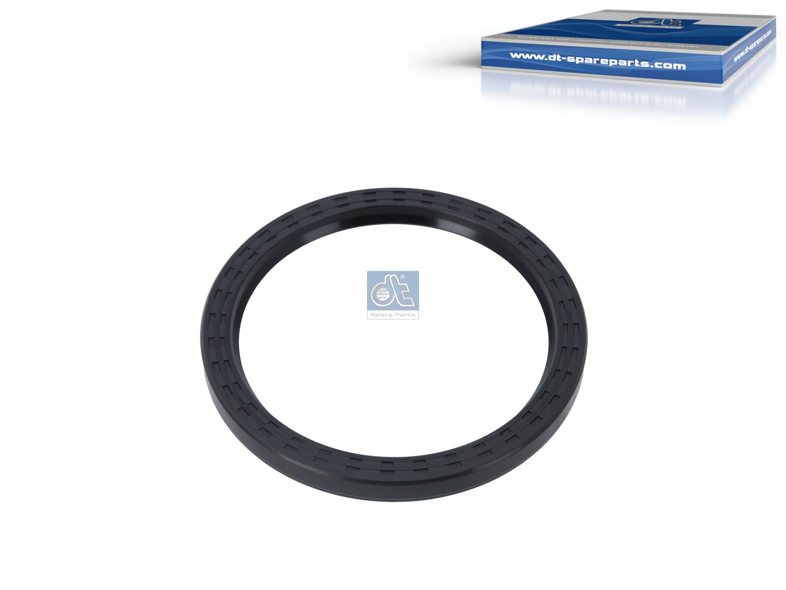 Anello di tenuta, Fuso a snodo (Supporto balestra) - 1.16395 DT Spare Parts