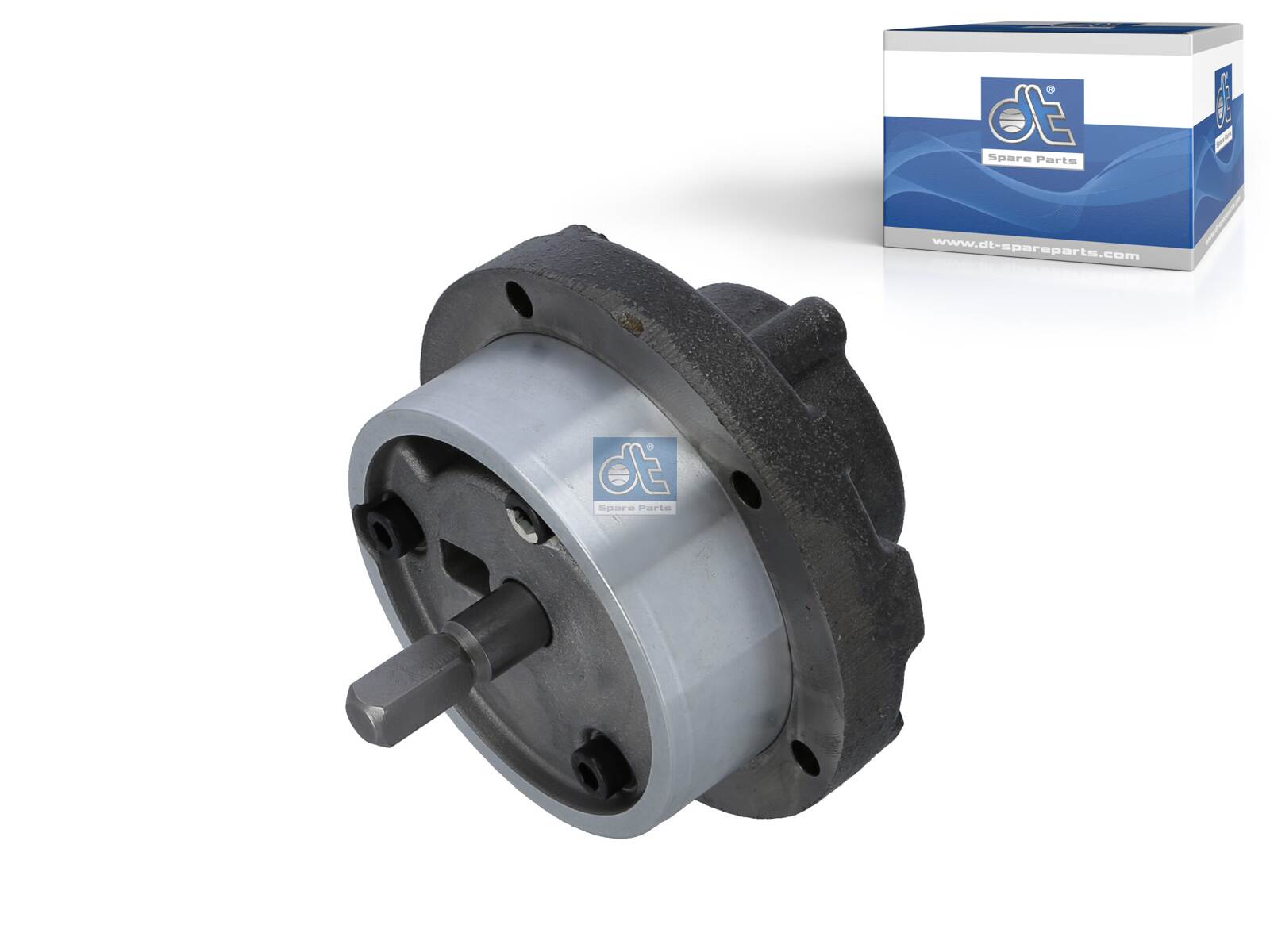 Oil Pump - 1.16490 DT Spare Parts