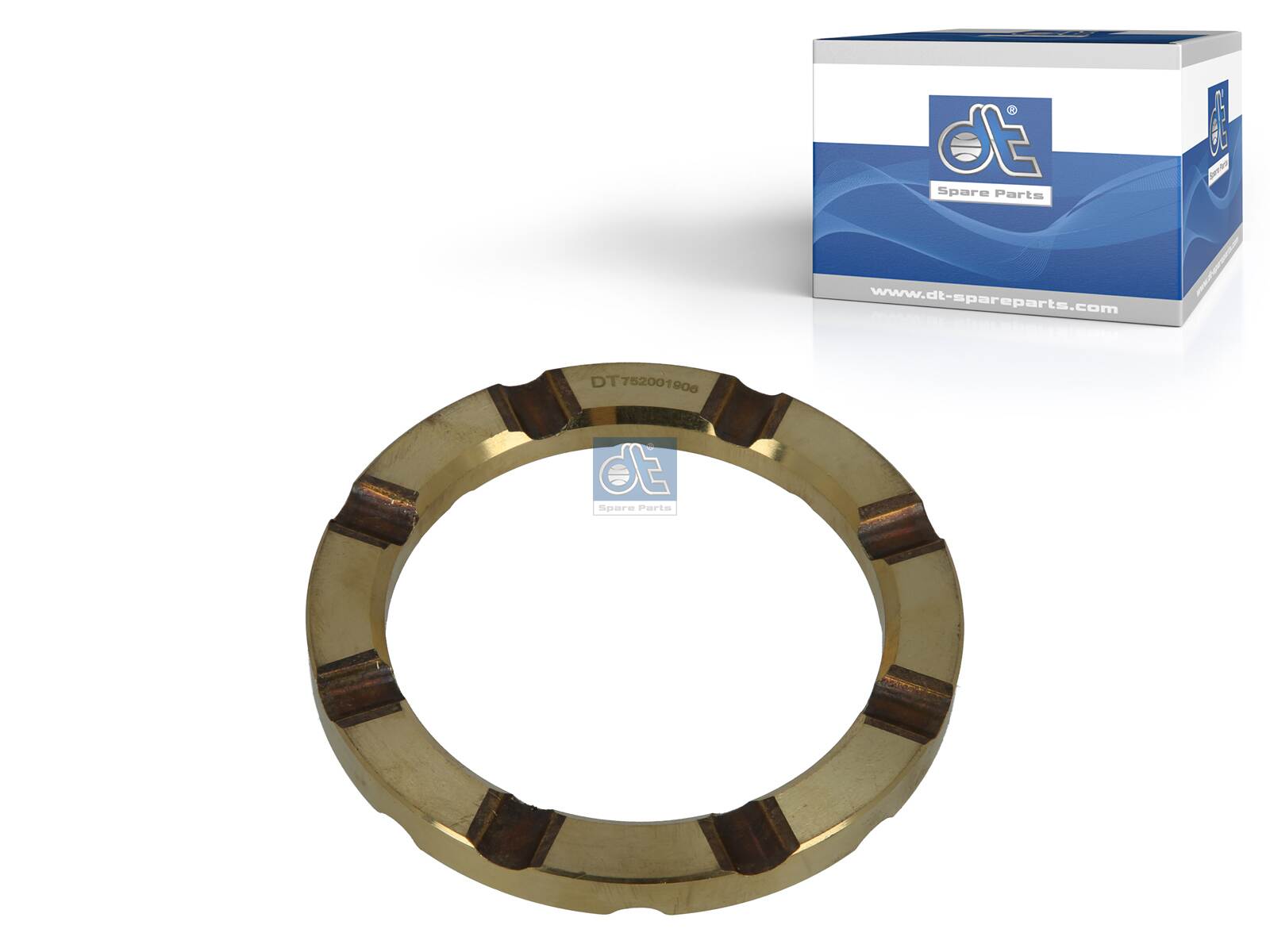 Anello distanziale - 1.16641 DT Spare Parts