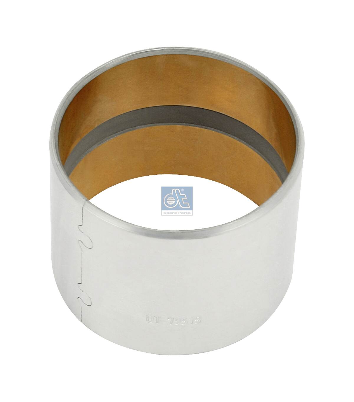 atraminis tarpiklis, diferencialo pavaros krumpliaratis - 1.16650 DT Spare Parts