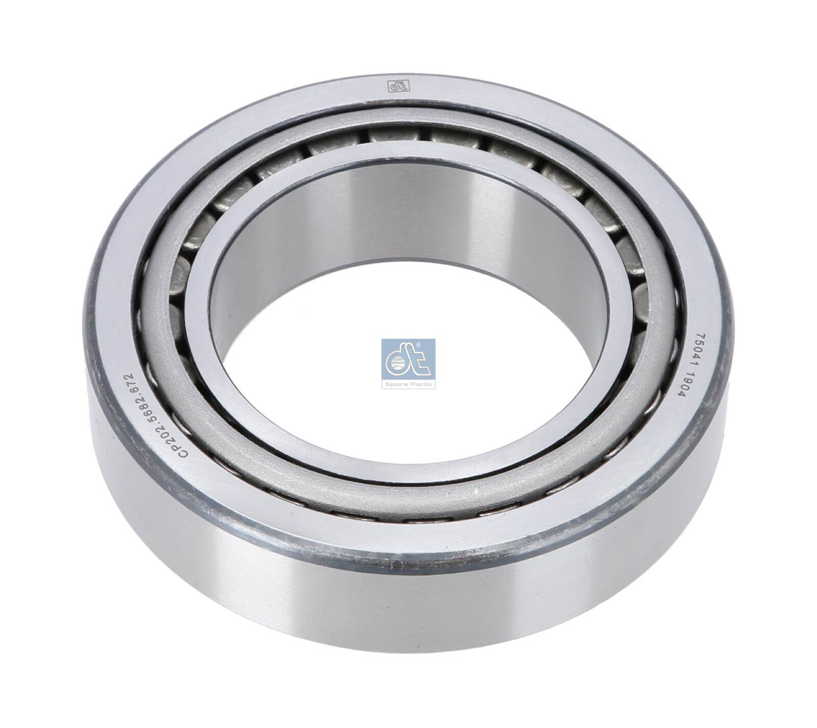 Bearing, differential shaft - 1.16672 DT Spare Parts
