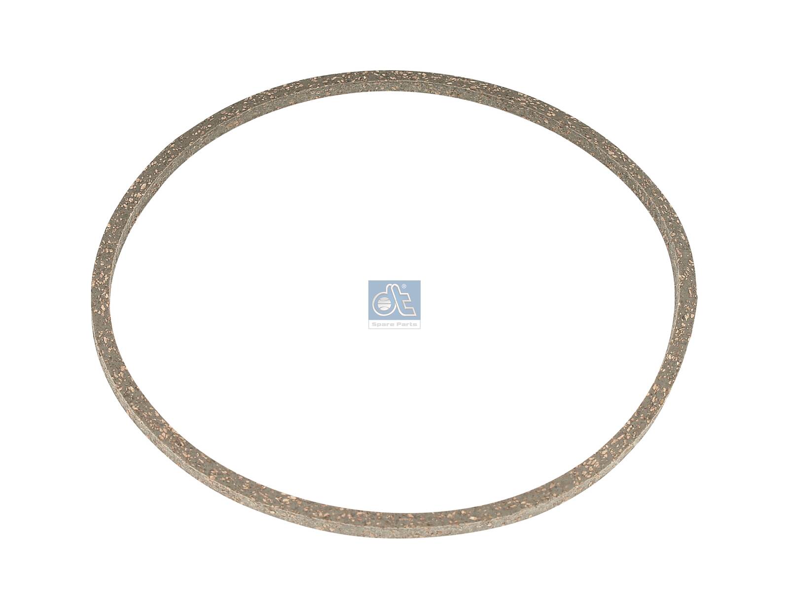 Seal Ring, wheel hub - 1.17007 DT Spare Parts