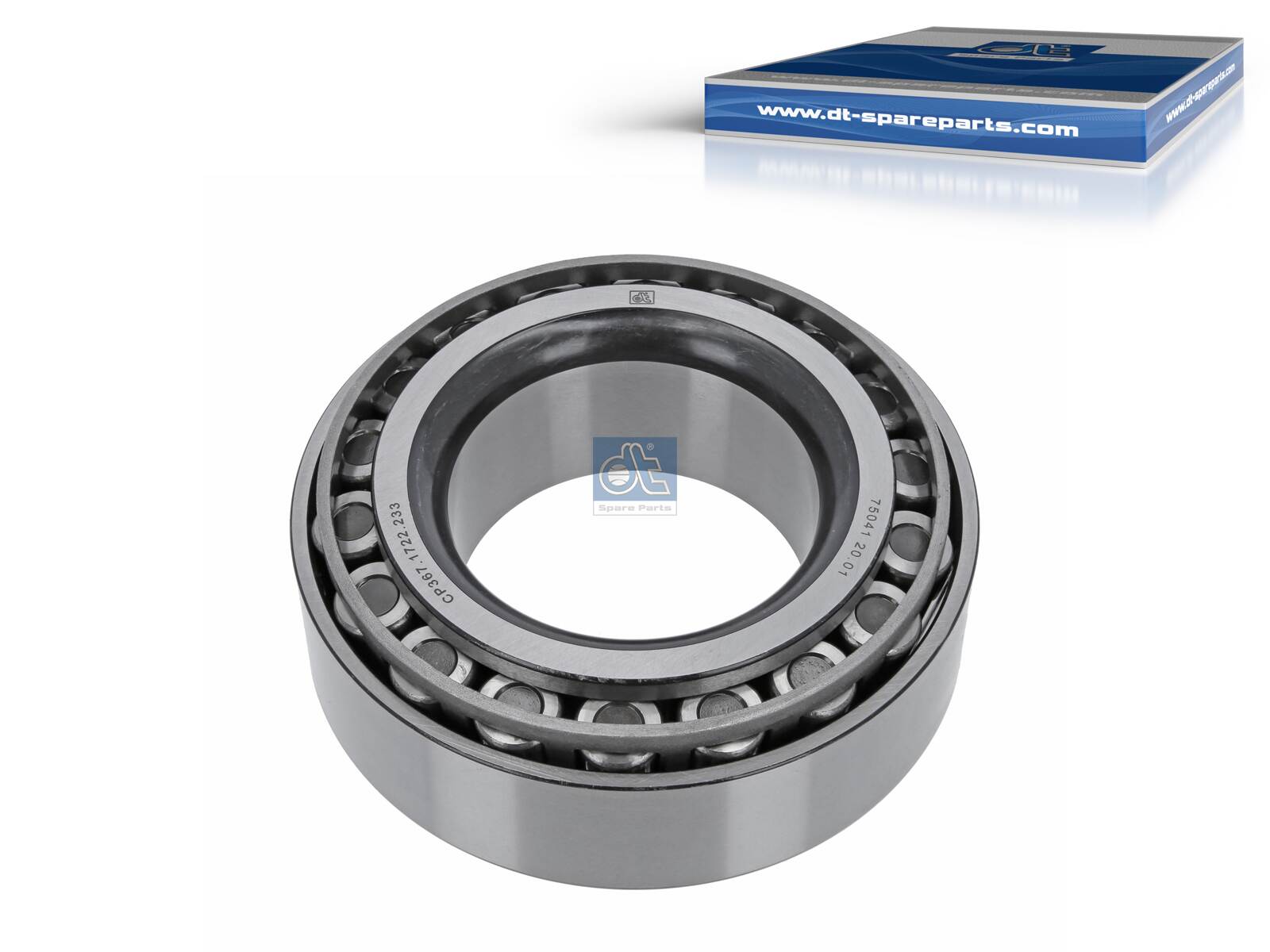 Cuscinetto ruota - 1.17233 DT Spare Parts