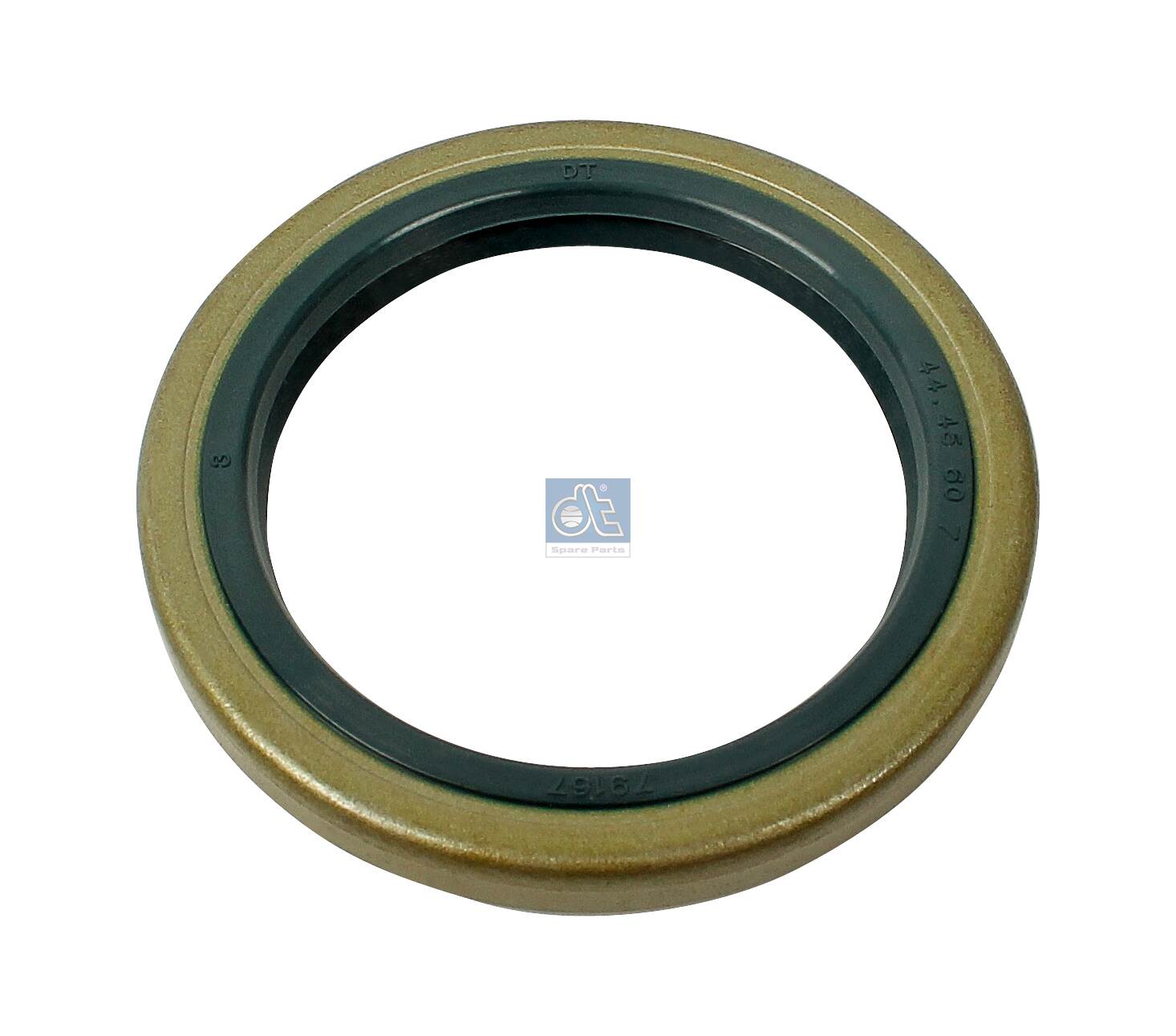 Seal, brake camshaft - 1.18187 DT Spare Parts