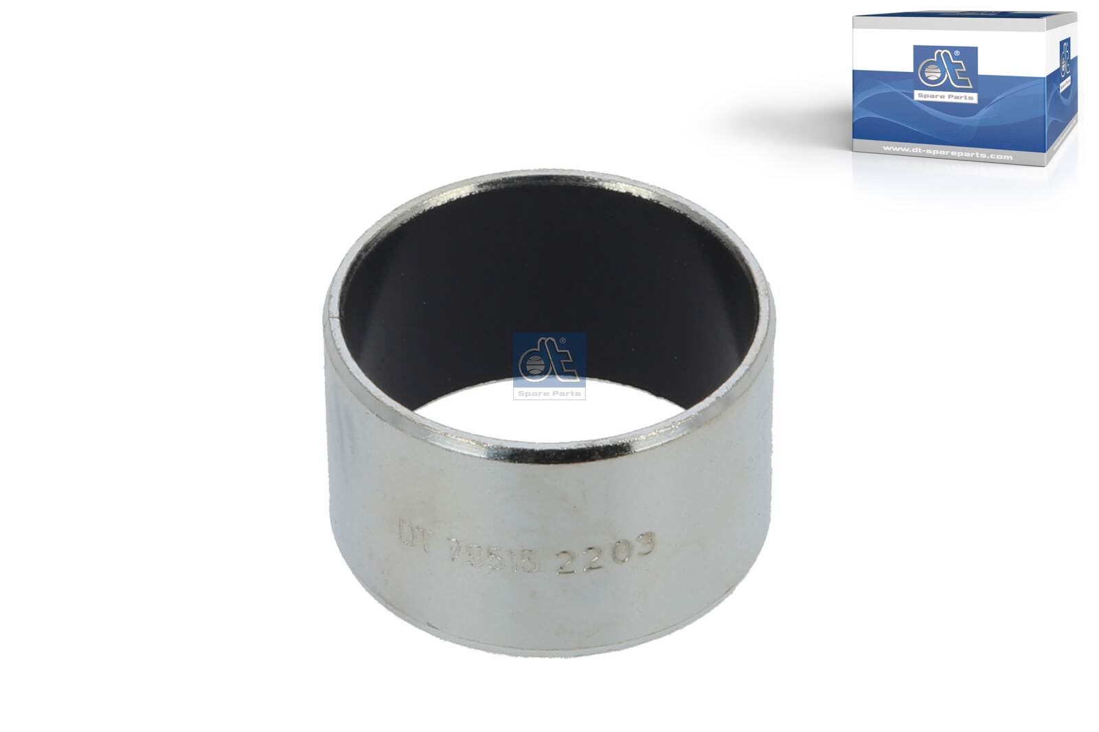 Boccola, Rullo ganascia freno - 1.18205 DT Spare Parts