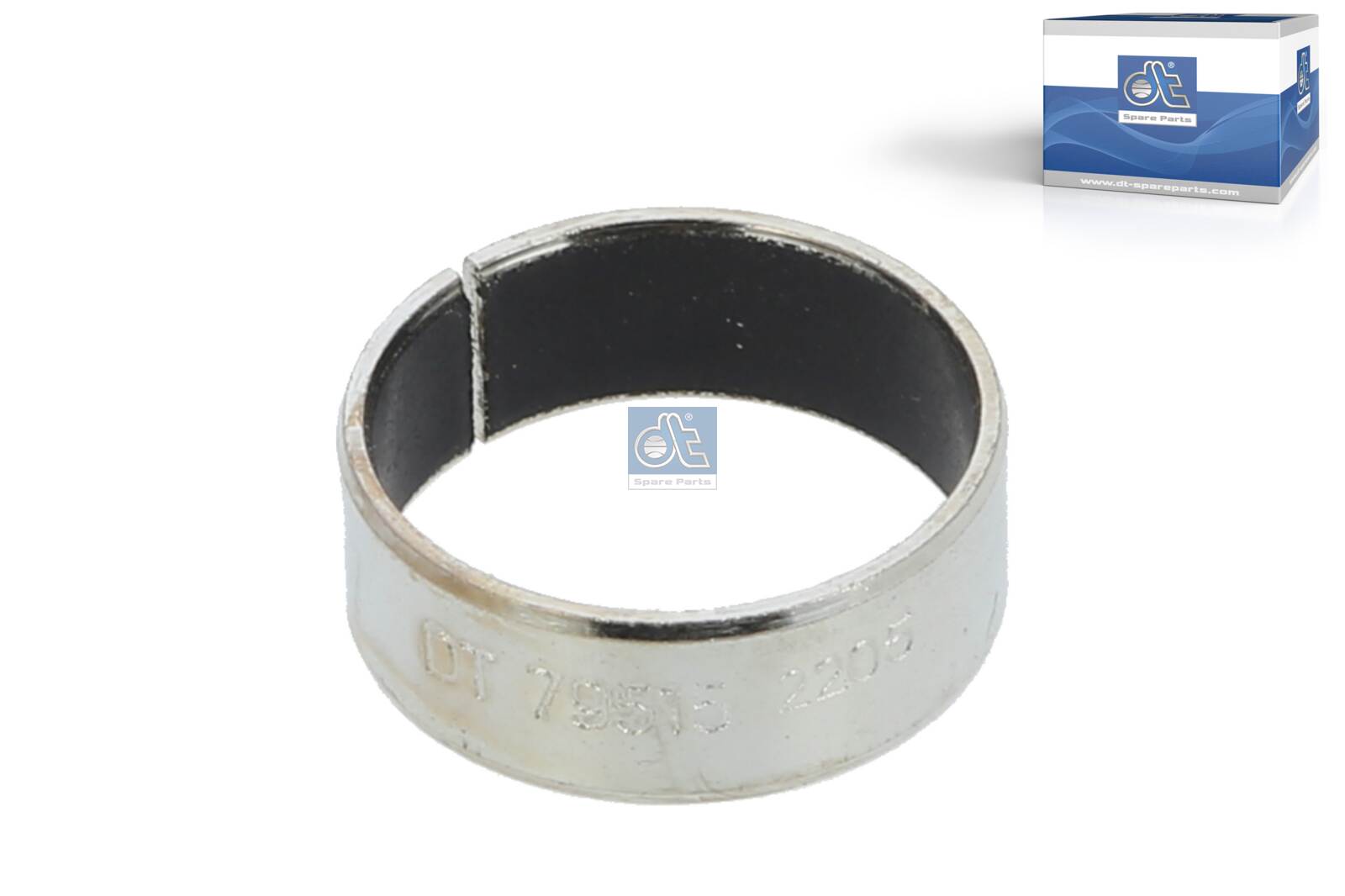 Bush, brake shoe sleeve - 1.18207 DT Spare Parts