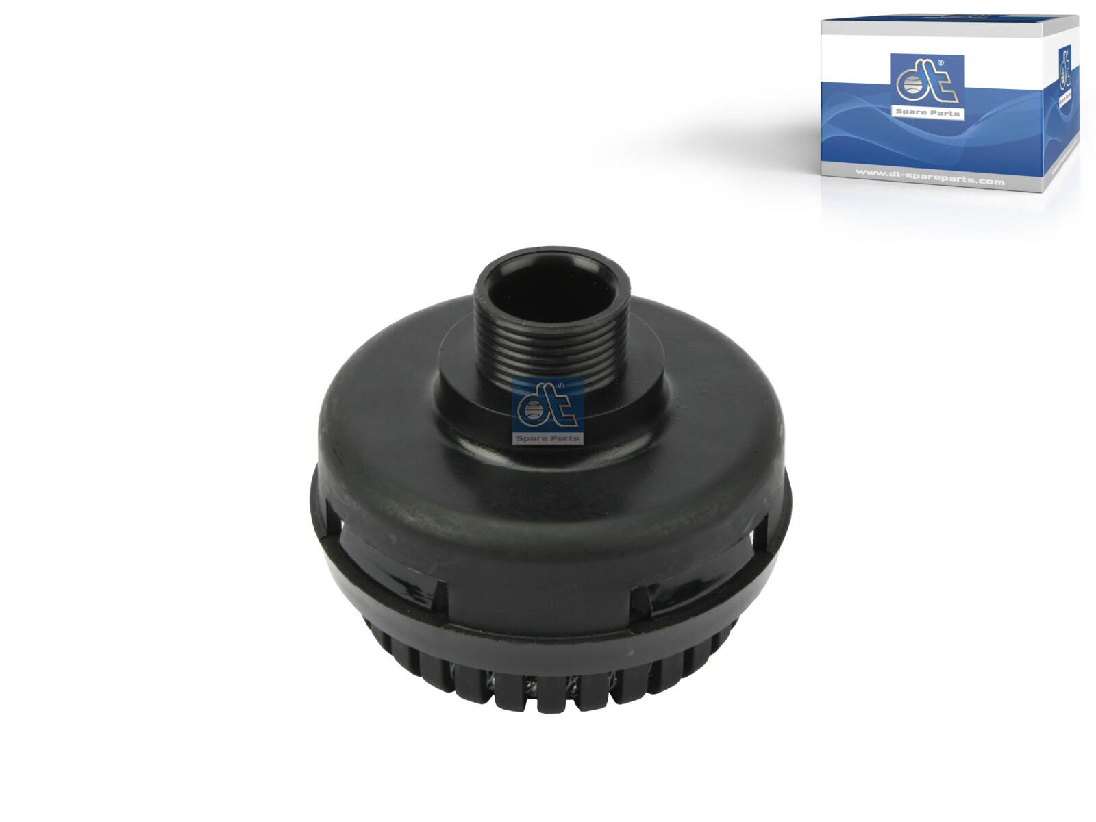 Silencer, compressed-air system - 1.18362 DT Spare Parts