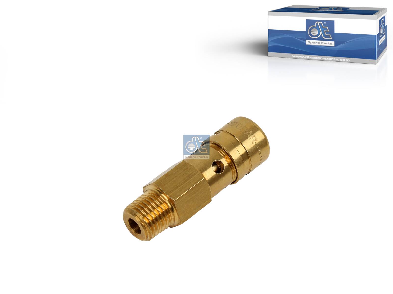 Pressure Relief Valve - 1.18370 DT Spare Parts