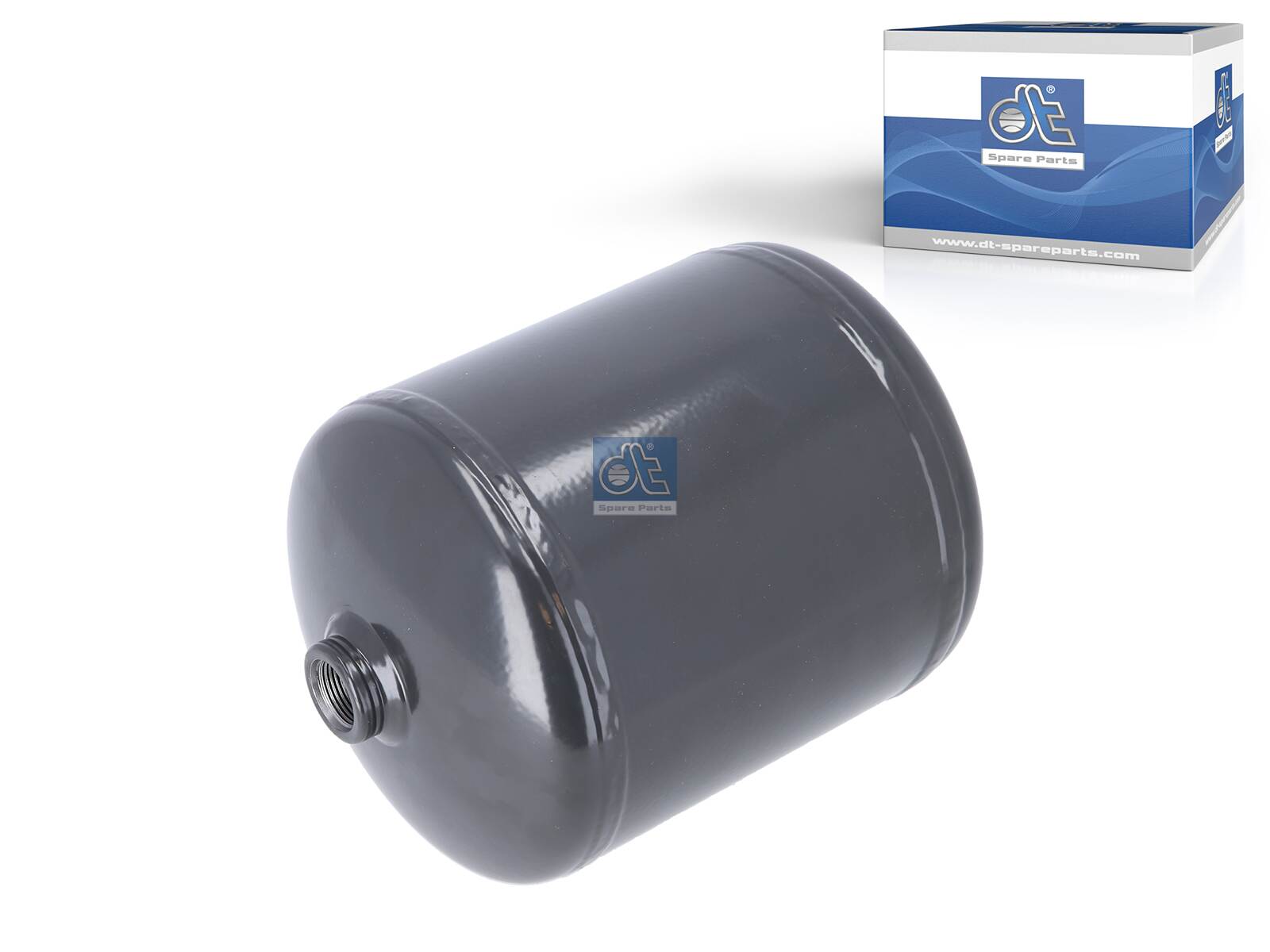 Serbatoio aria, Imp. aria compressa - 1.18428 DT Spare Parts
