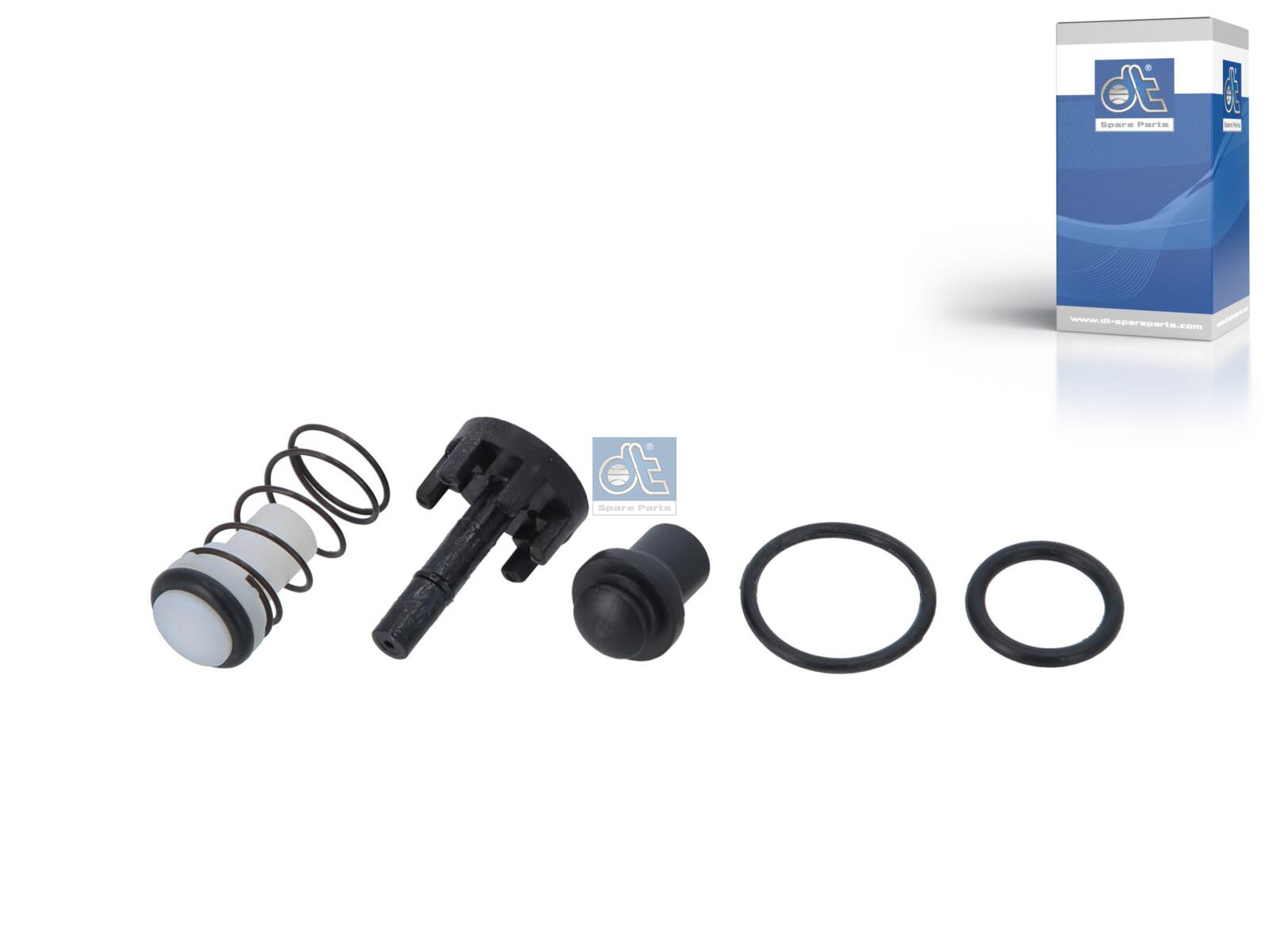 Kit riparazione, Essiccatore aria - 1.18580 DT Spare Parts