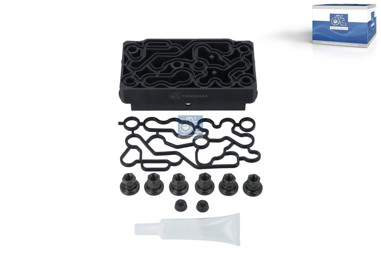 Valvola di non ritorno - 1.18587 DT Spare Parts