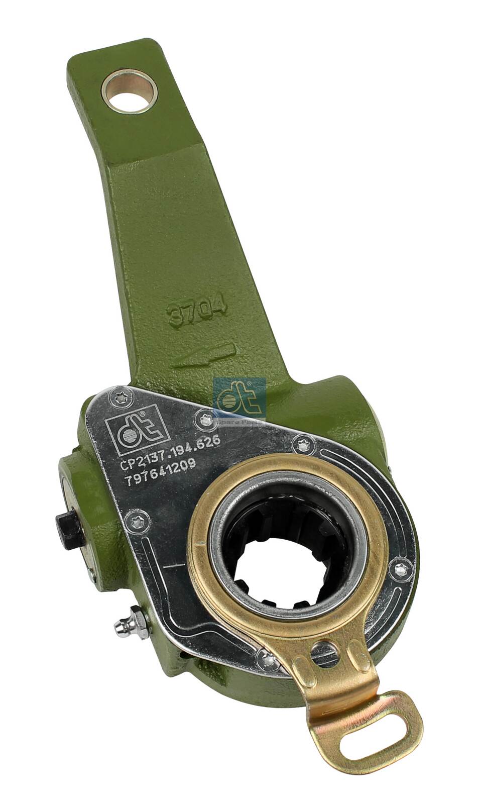 Dispositivo compensa gioco, Sistema frenante - 1.18626 DT Spare Parts