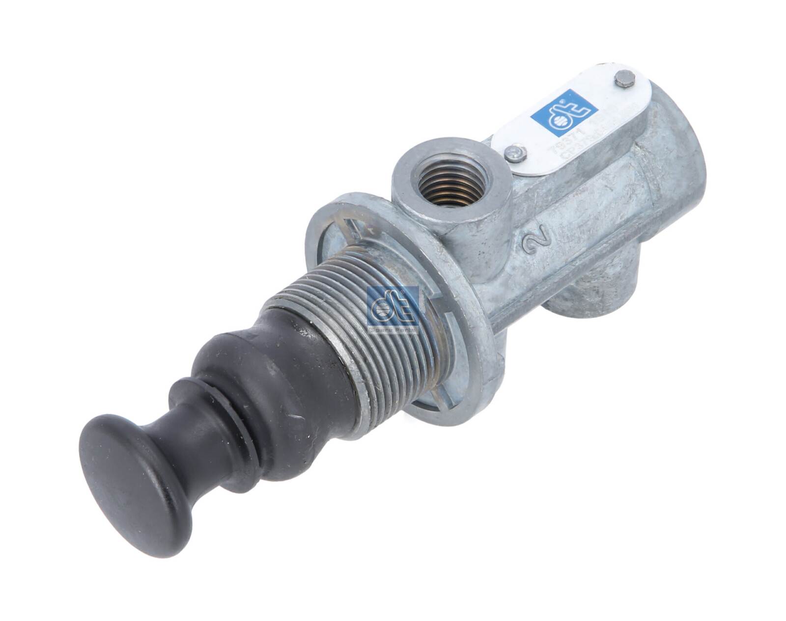 Relay, ALB - 1.18651 DT Spare Parts
