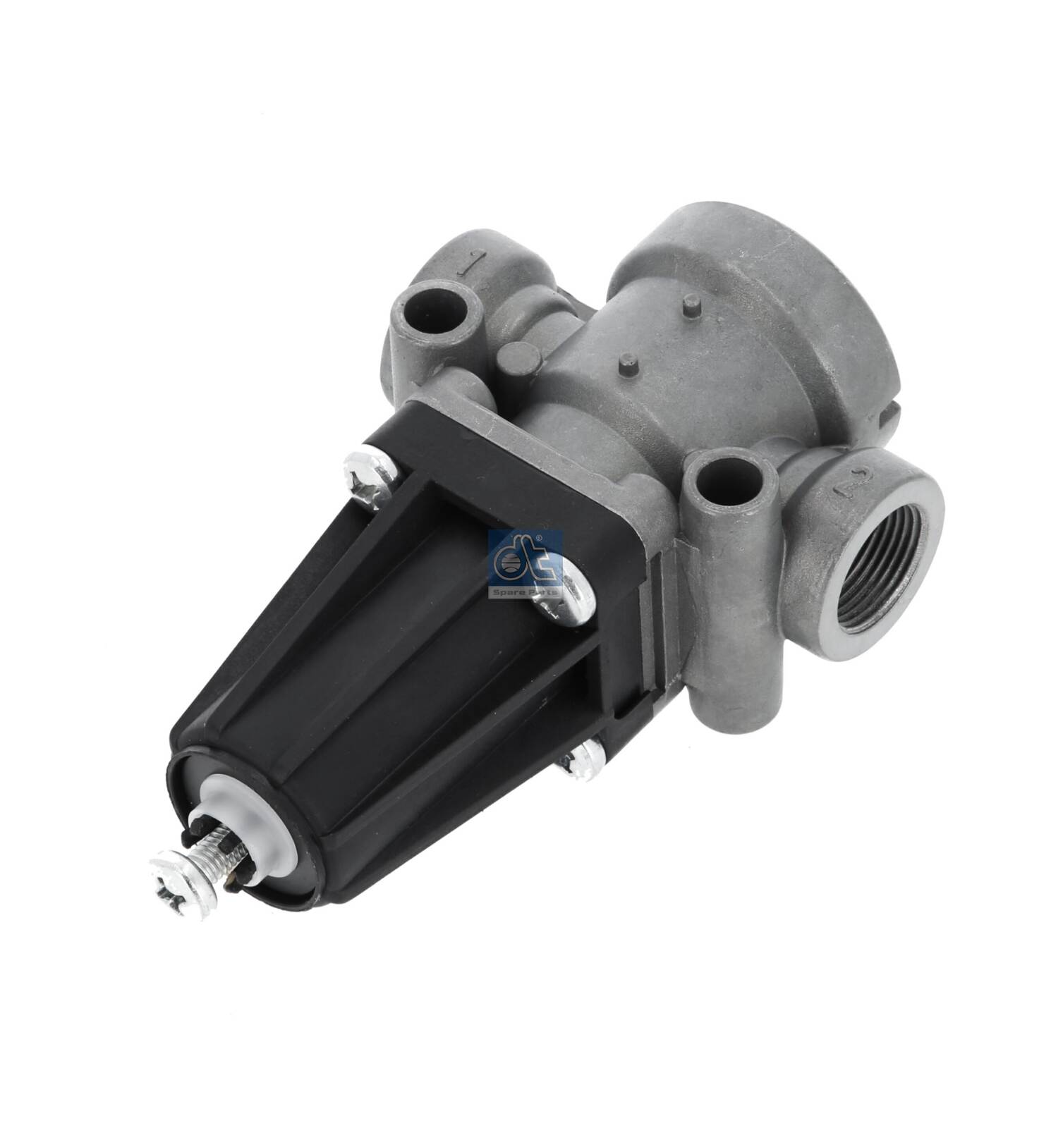 Valvola limita-pressione, Sospensione pneumatica - 1.18668 DT Spare Parts