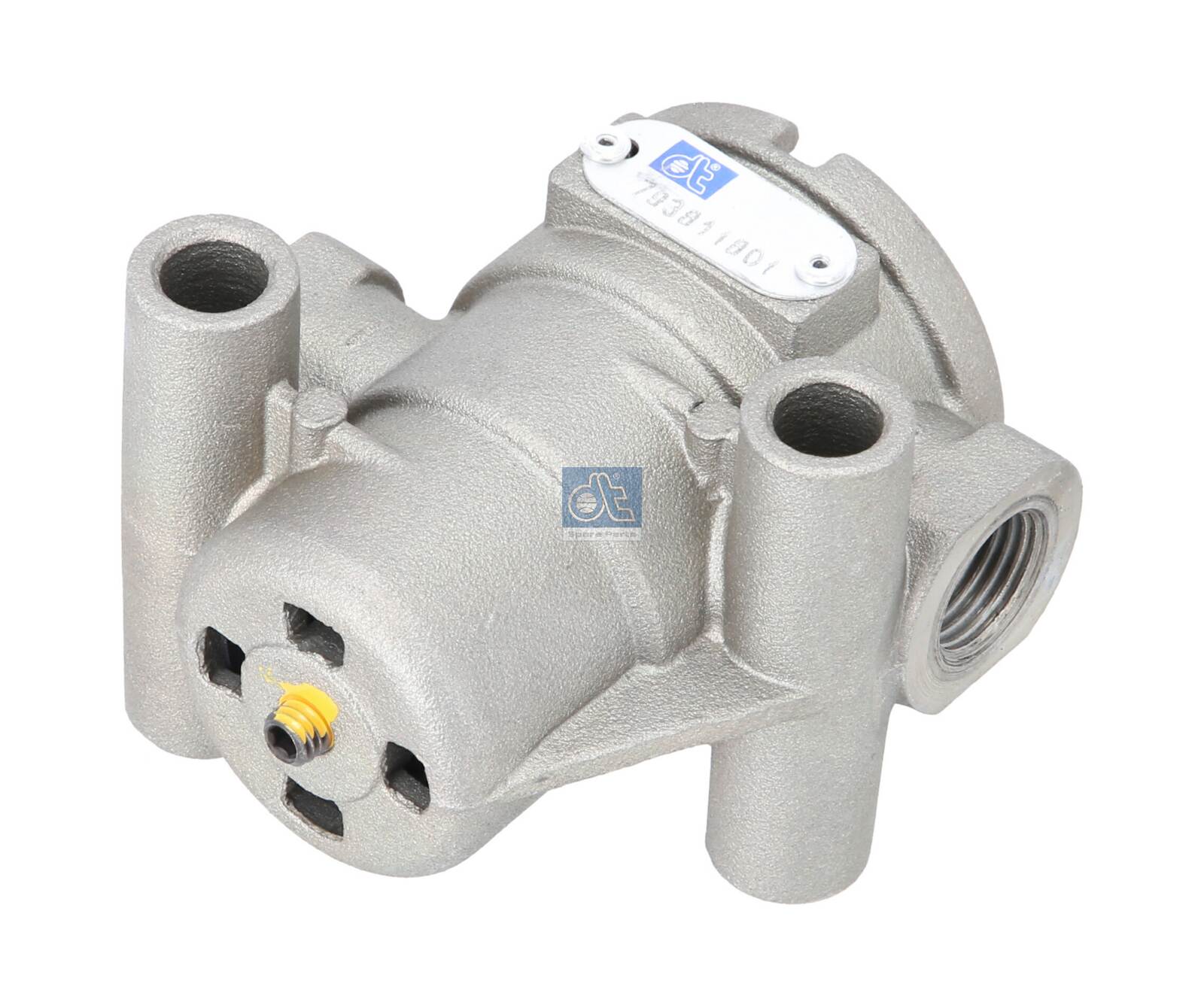Pressure Limiting Valve, air suspension - 1.18669 DT Spare Parts