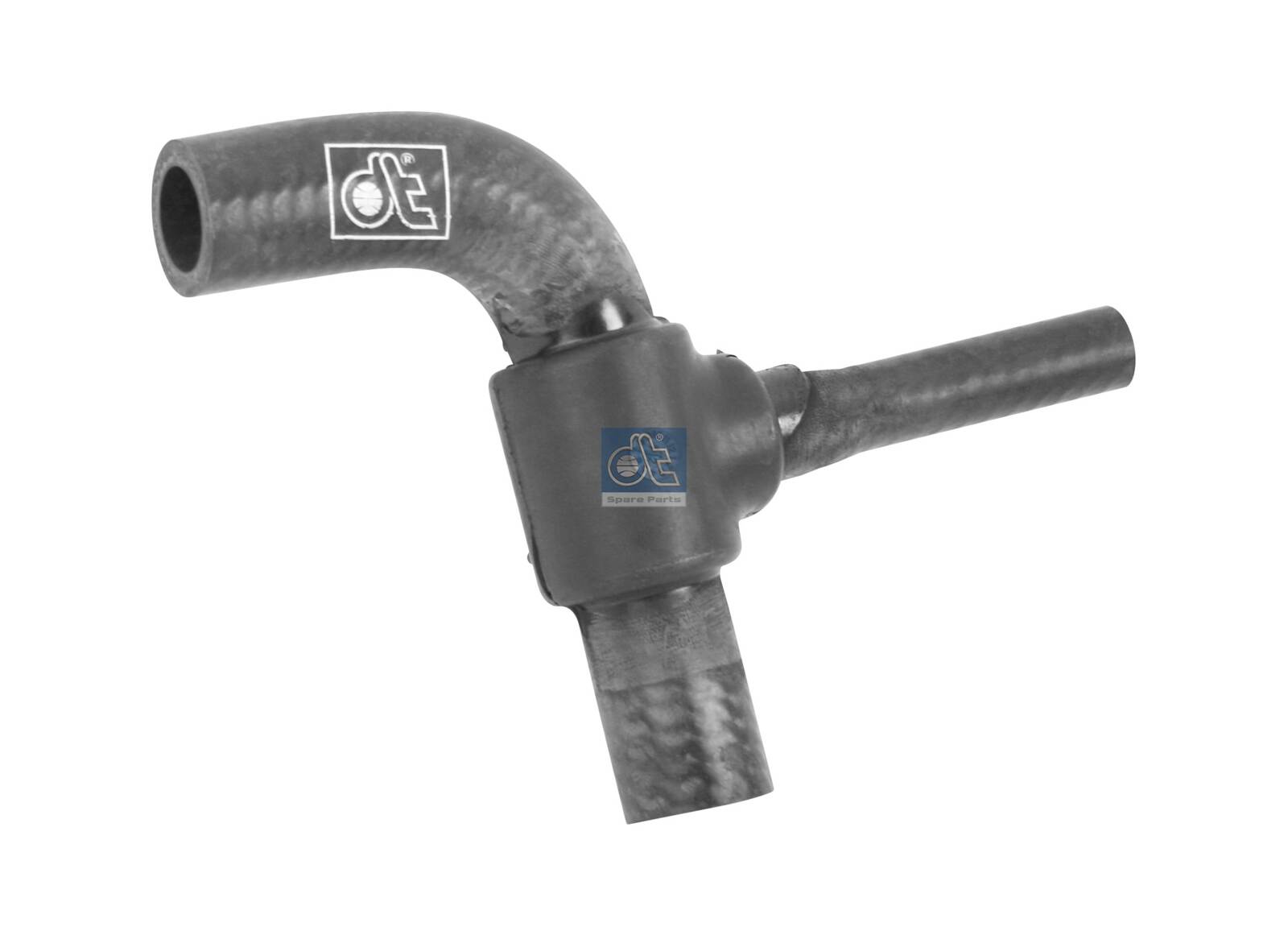 Pressure Hose, air compressor - 1.18687 DT Spare Parts