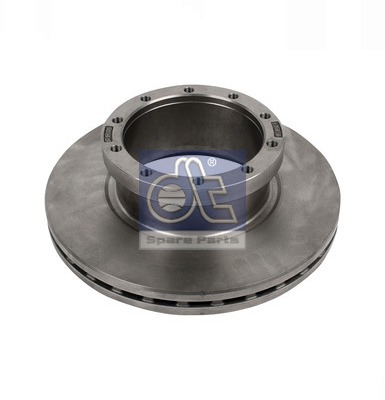 Brake Disc - 1.18761 DT Spare Parts