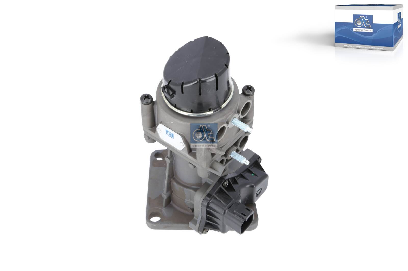 Brake Valve, service brake - 1.18907 DT Spare Parts