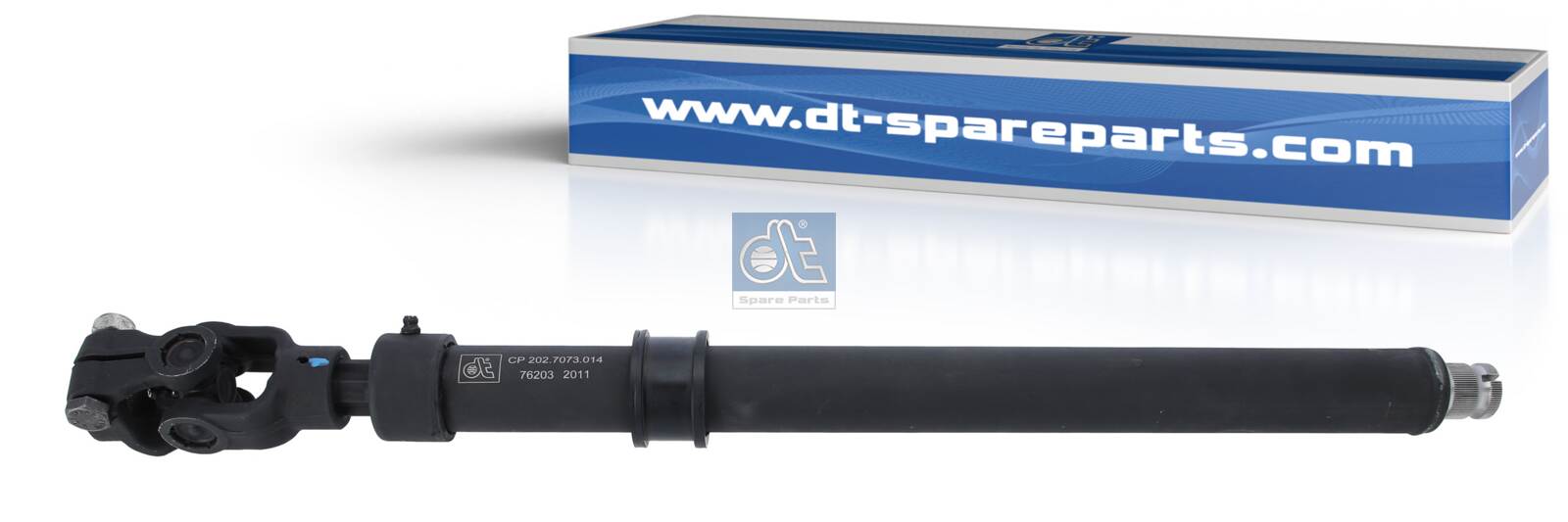 Albero sterzo - 1.19014 DT Spare Parts