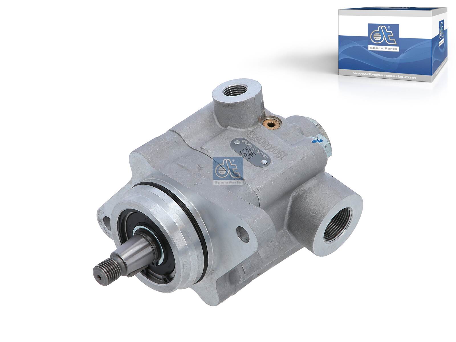 Pompa idraulica, Sterzo - 1.19107 DT Spare Parts