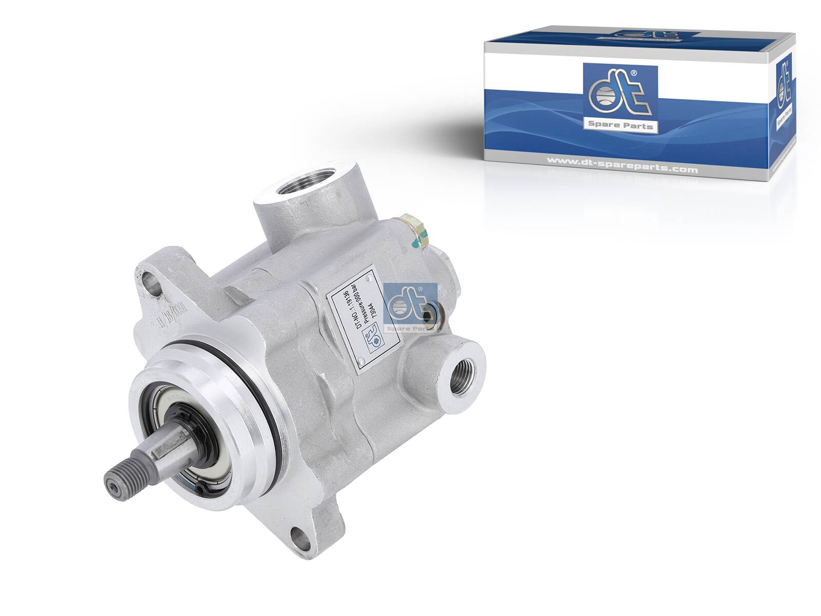 Hydraulic Pump, steering system - 1.19136 DT Spare Parts