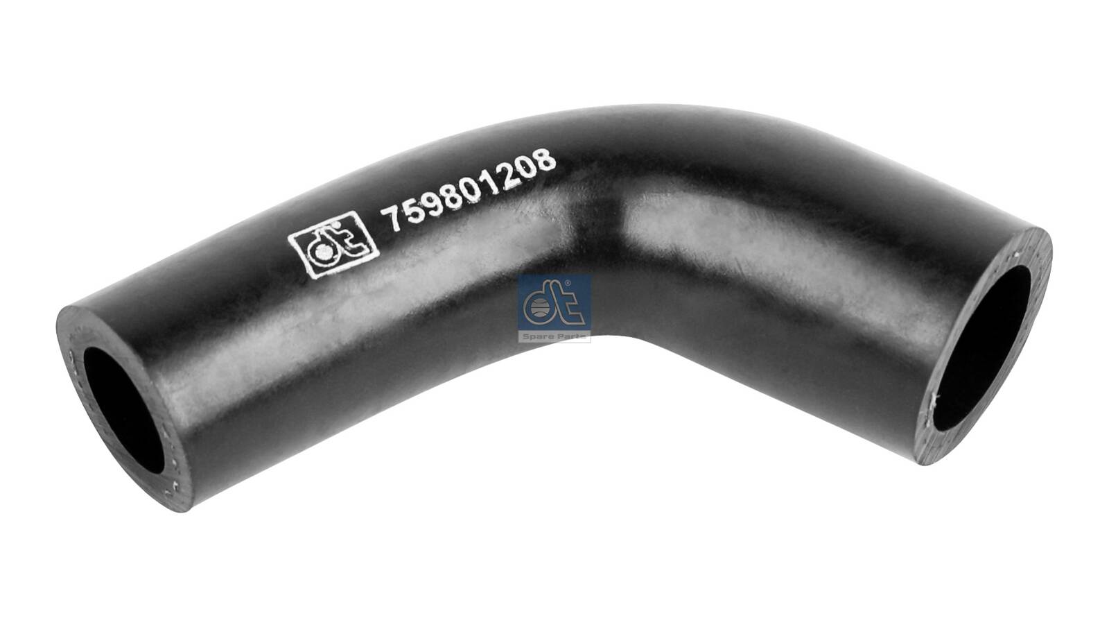 Hydraulic Hose, steering system - 1.19180 DT Spare Parts