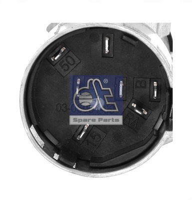 Steering Lock - 1.19237 DT Spare Parts