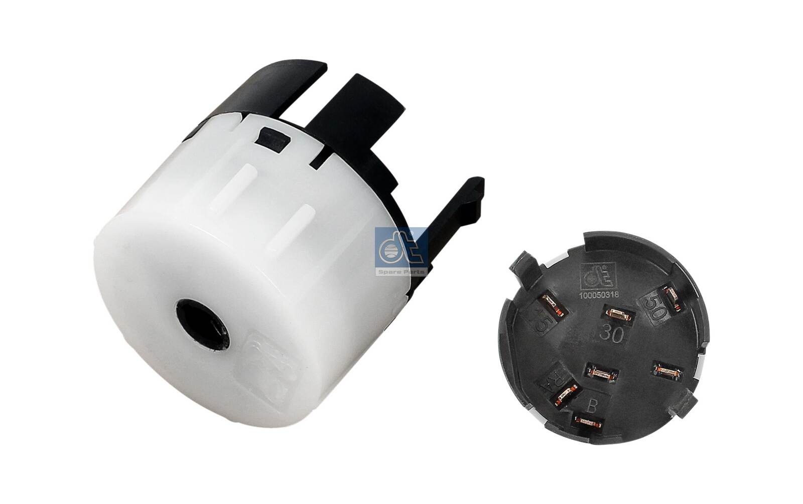 Ignition-/Starter Switch - 1.19427 DT Spare Parts