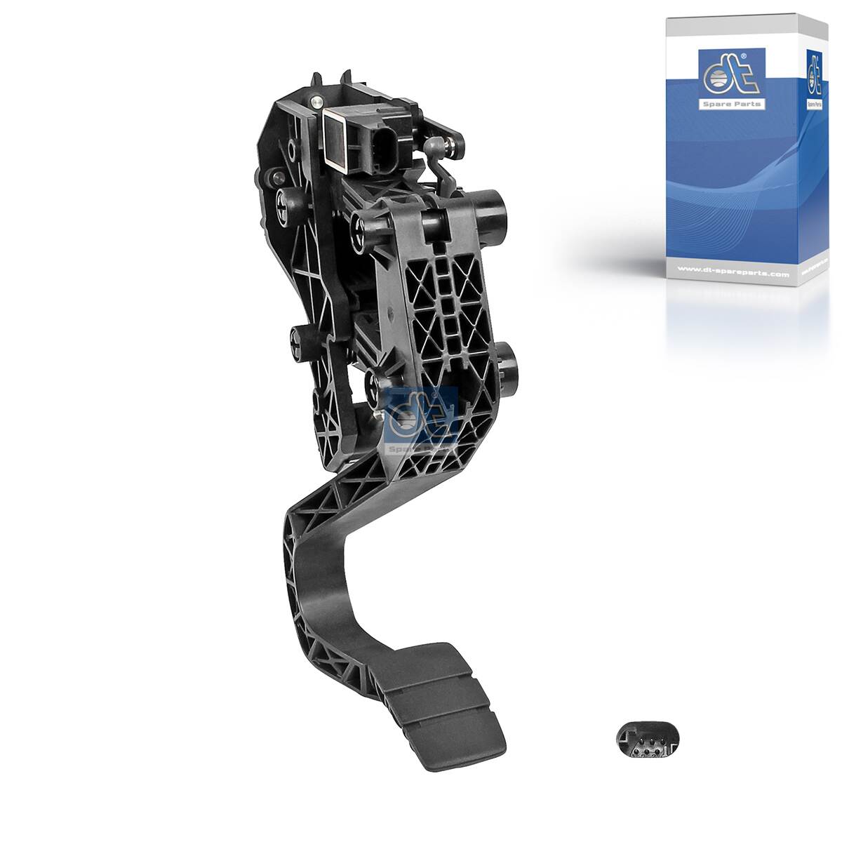 akceleratoriaus pedalas - 1.20143 DT Spare Parts