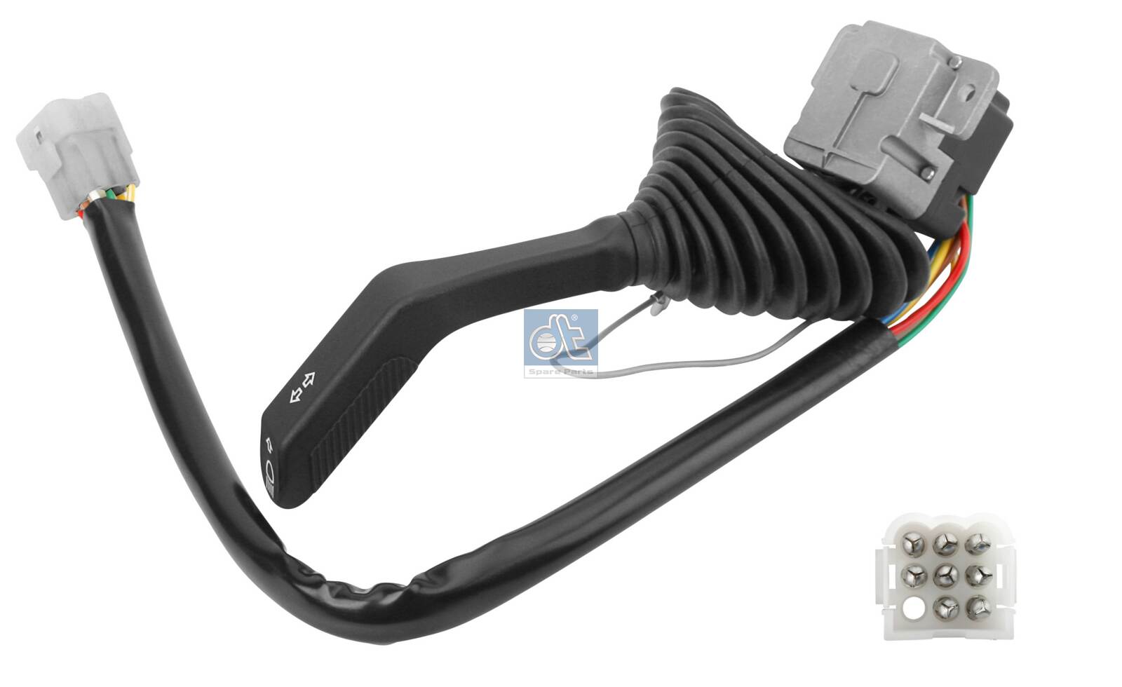 valdymo svirtis, indikatoriai - 1.21085 DT Spare Parts