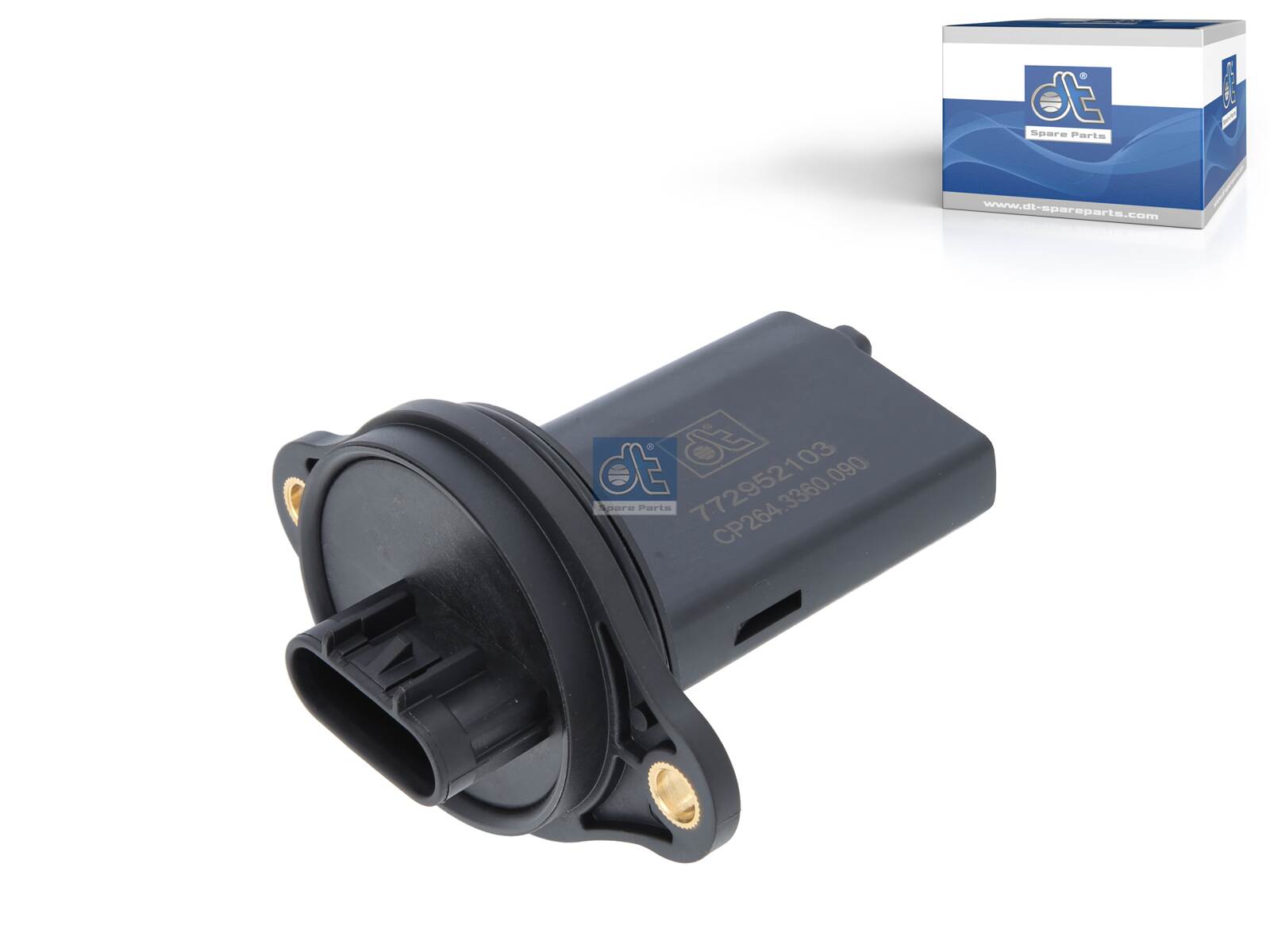 Air Mass Sensor - 1.21090 DT Spare Parts
