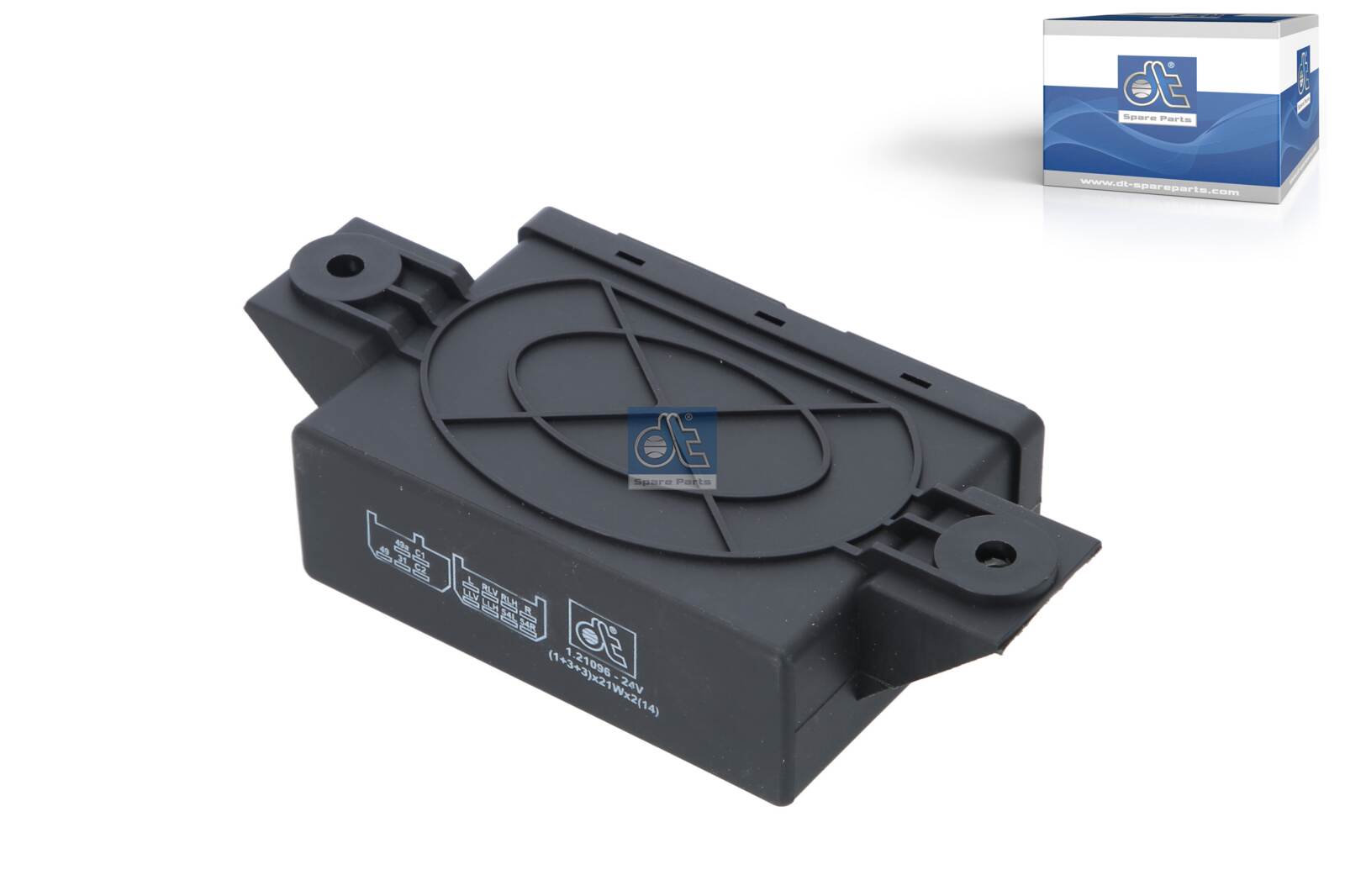 Flasher Unit - 1.21096 DT Spare Parts