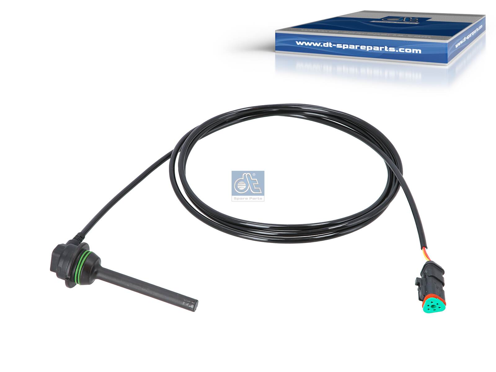 RPM jutiklis, neautomatinė transmisija - 1.21127 DT Spare Parts