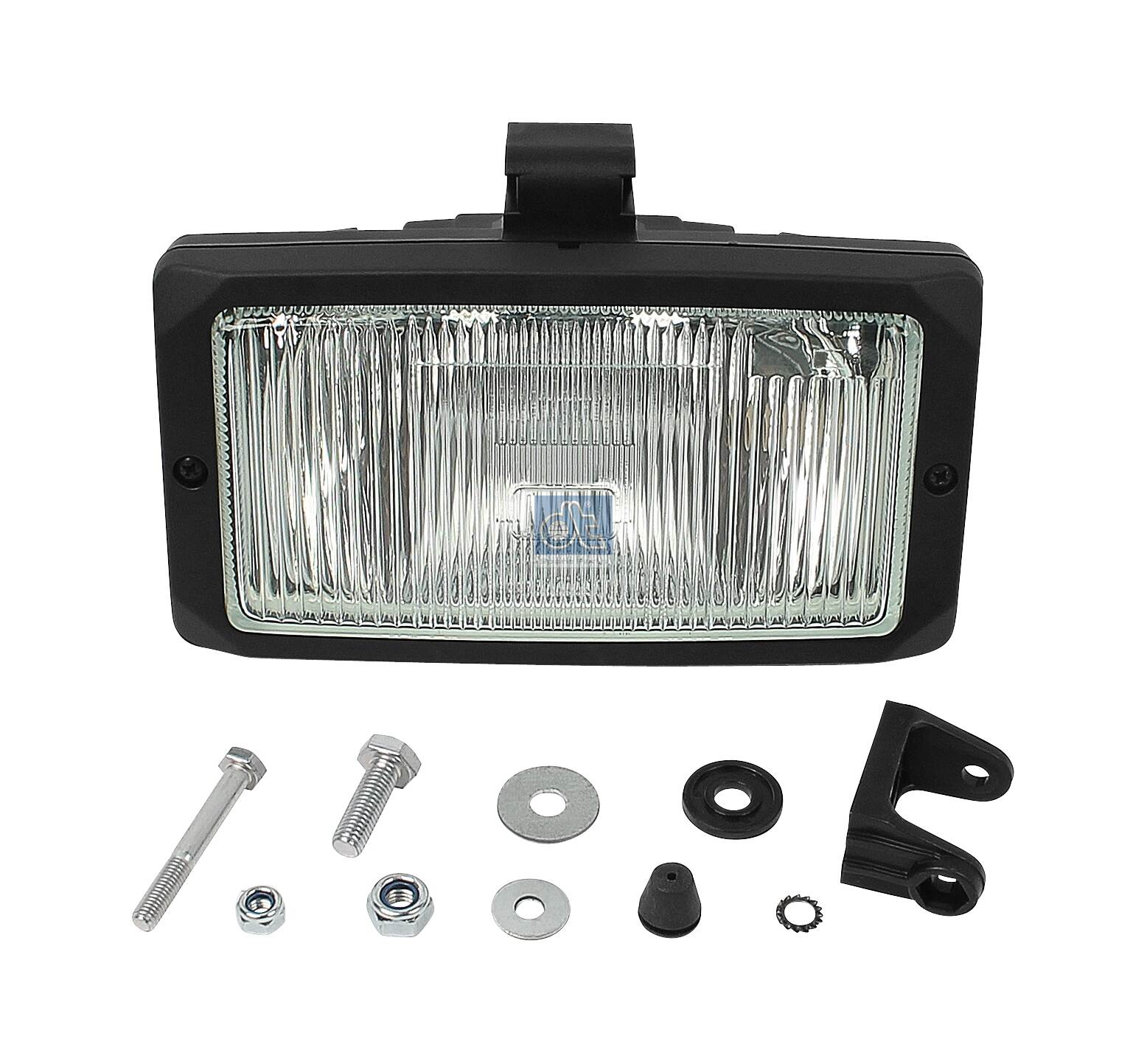 Fog Light - 1.21242 DT Spare Parts