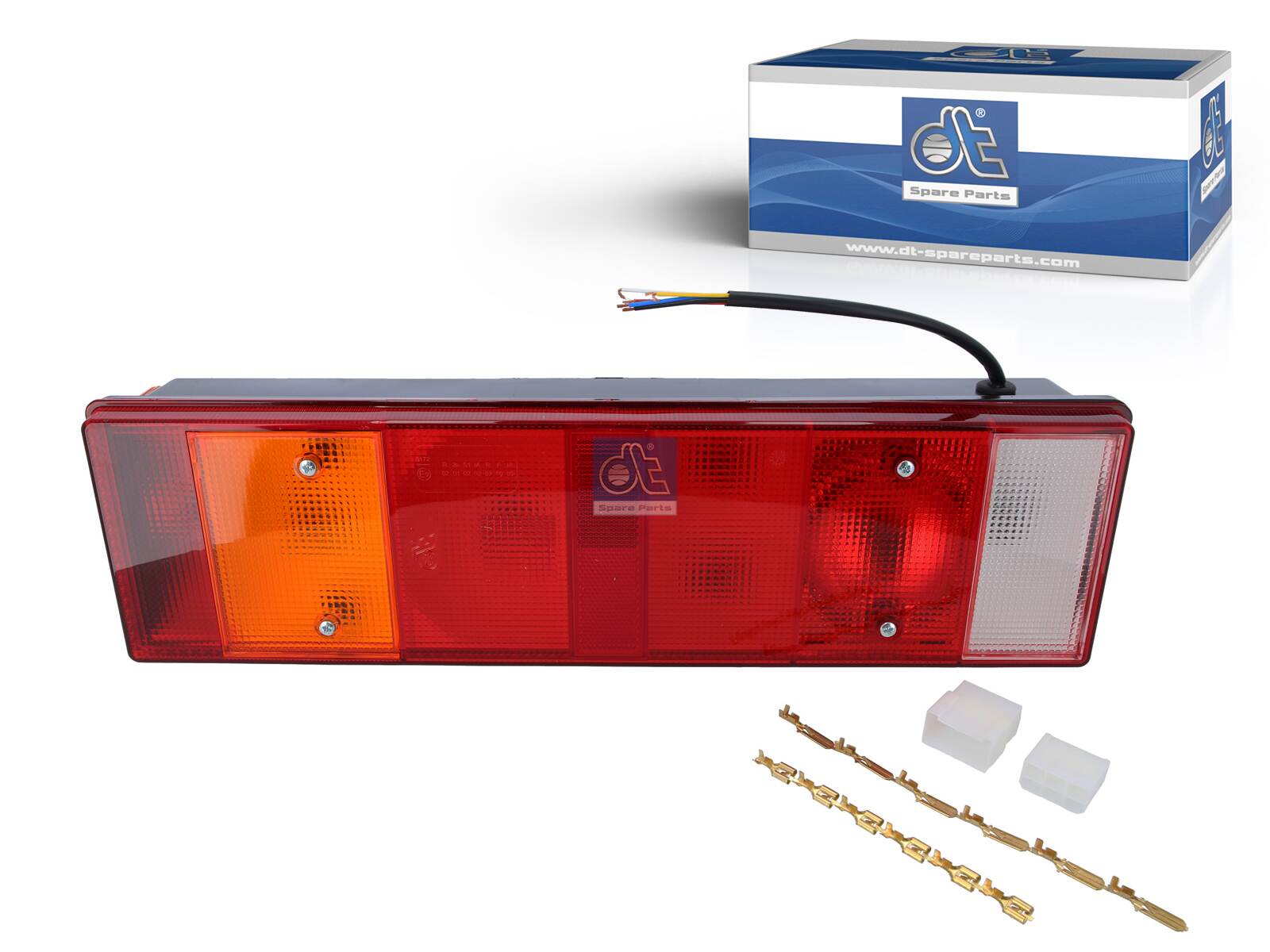 Combination Rearlight - 1.21247 DT Spare Parts
