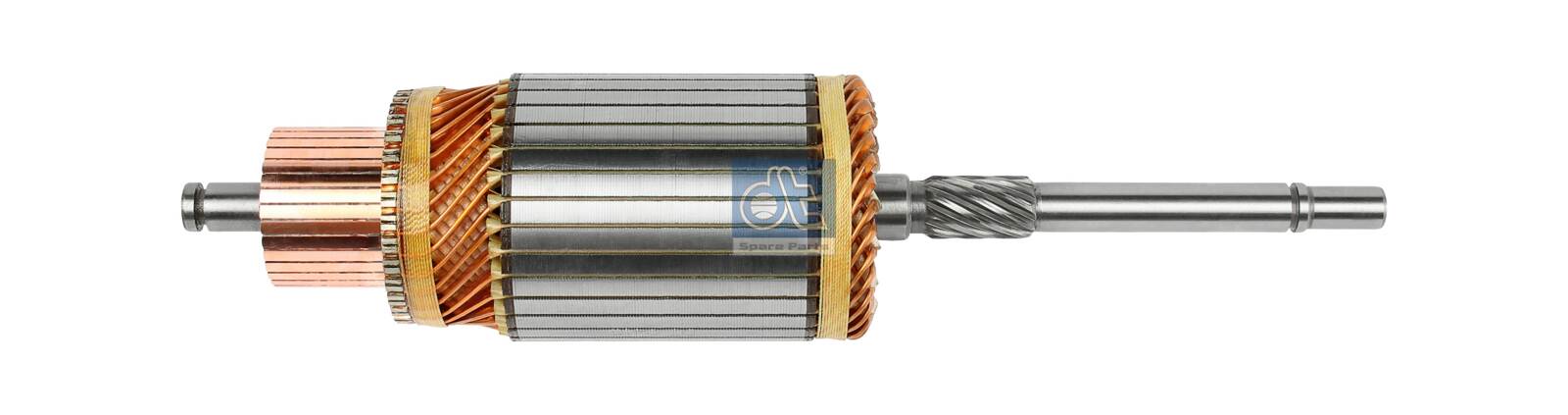 Armature, starter - 1.21315 DT Spare Parts