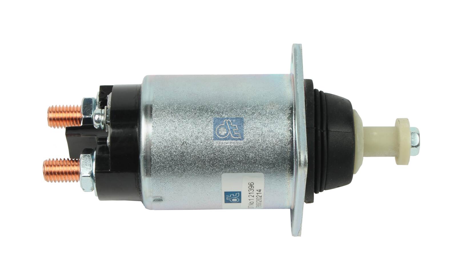 solenoidinis jungiklis, starteris - 1.21396 DT Spare Parts