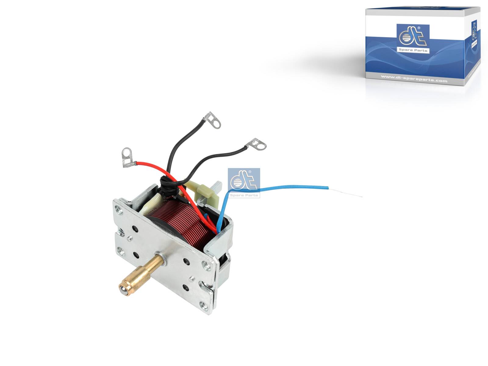 Elettromagnete, Motore d'avviamento - 1.21398 DT Spare Parts