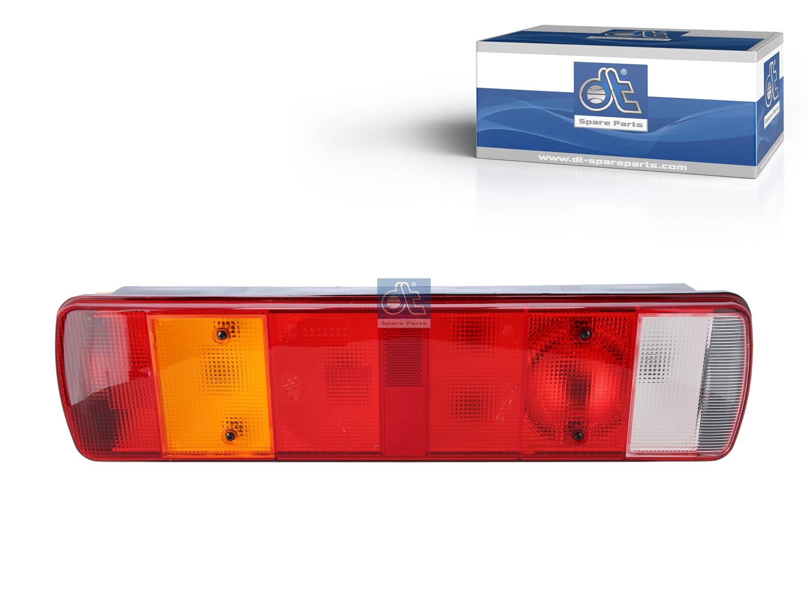 Luce posteriore - 1.21426 DT Spare Parts