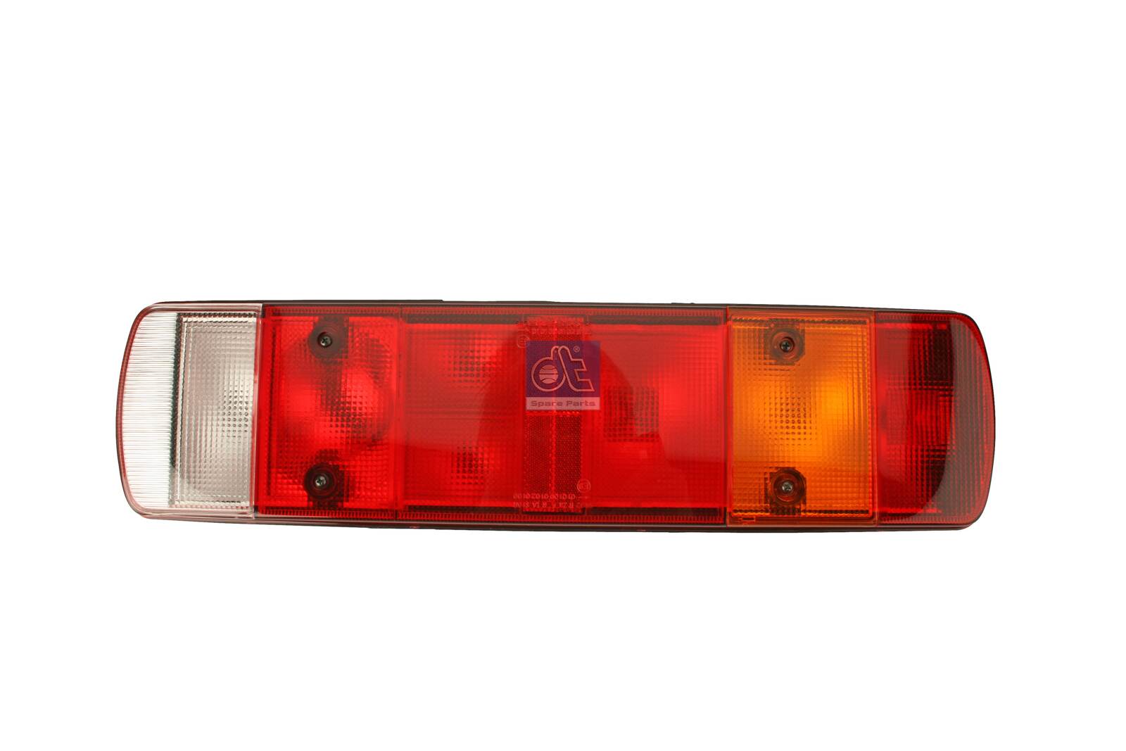 kombinuotas galinis žibintas - 1.21427 DT Spare Parts