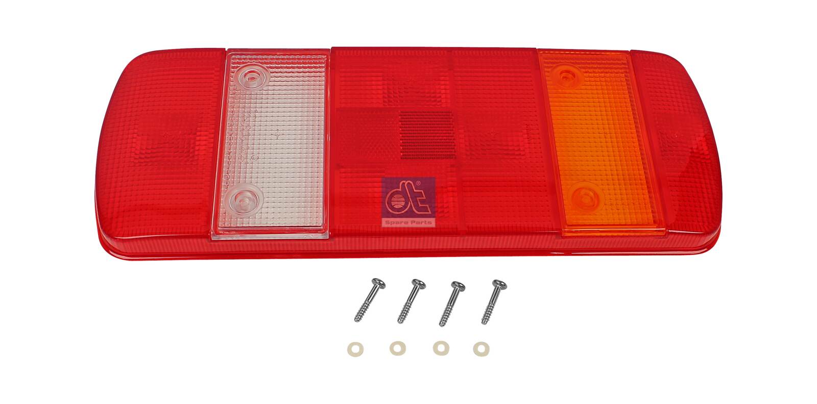 Lente, Luce posteriore - 1.21429 DT Spare Parts