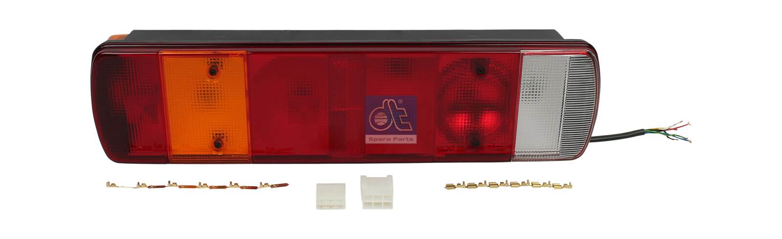 Combination Rearlight - 1.21438 DT Spare Parts