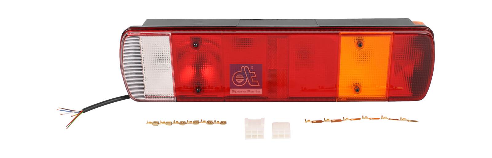 Combination Rearlight - 1.21440 DT Spare Parts