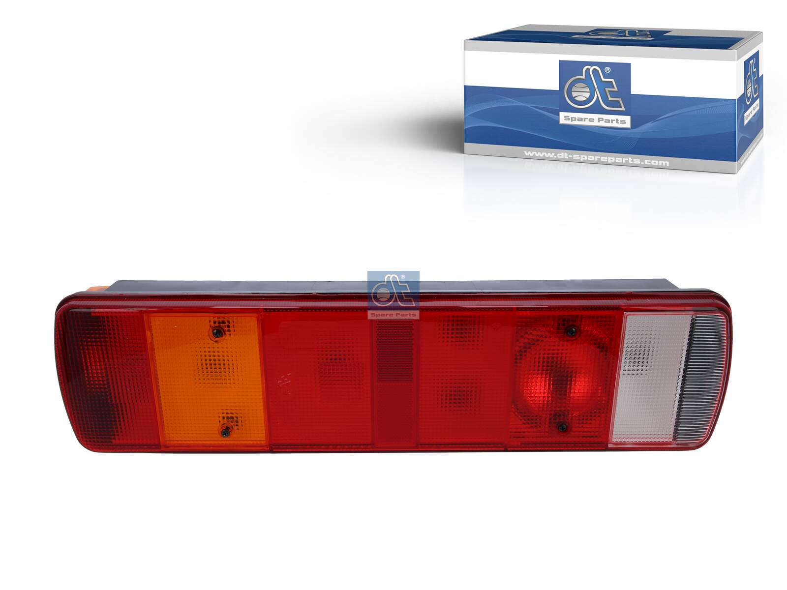 Luce posteriore - 1.21441 DT Spare Parts