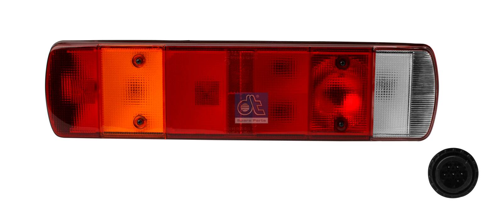 Combination Rearlight - 1.21442 DT Spare Parts
