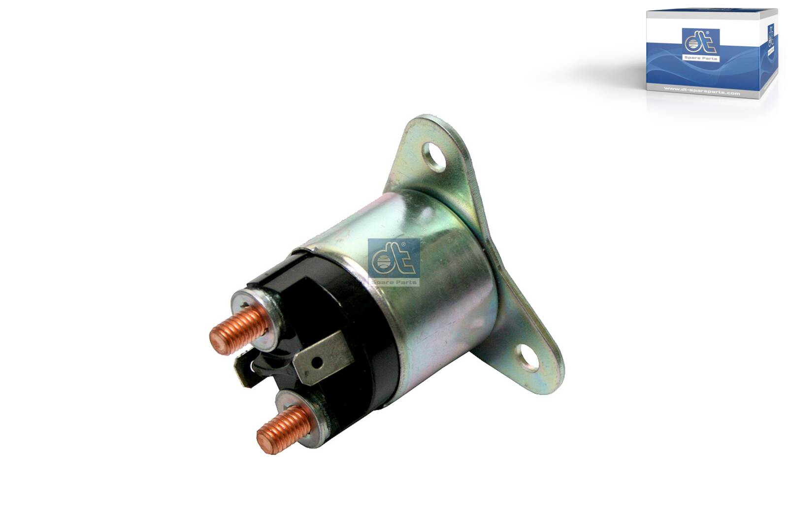 Relè, Motorino d'avviamento - 1.21516 DT Spare Parts