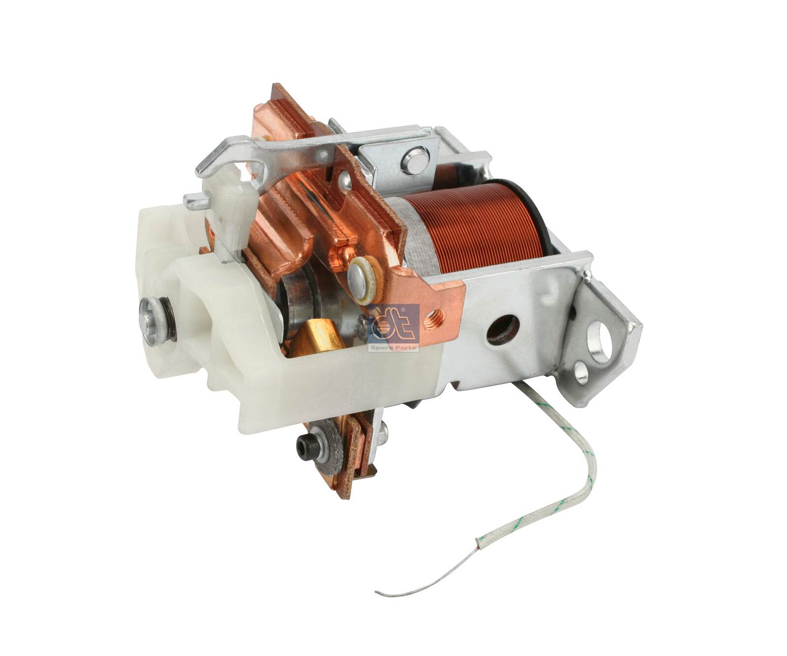 Solenoid Switch, starter - 1.21517 DT Spare Parts