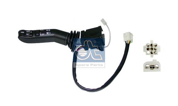 Leva devio guida - 1.21550 DT Spare Parts