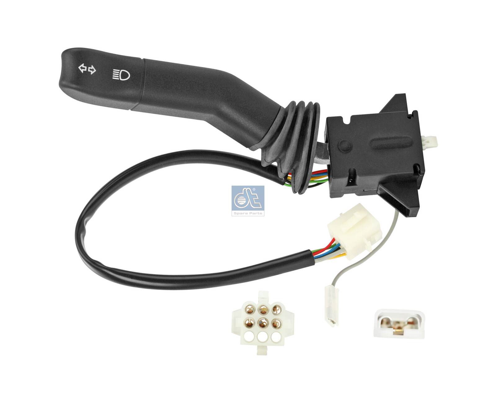 Steering Column Switch - 1.21551 DT Spare Parts