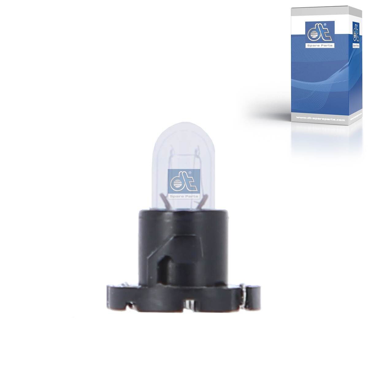 Lampadina, Illuminazione strumentazione - 1.21569 DT Spare Parts